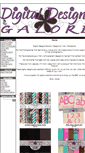 Mobile Screenshot of digitaldesignsgalore.com